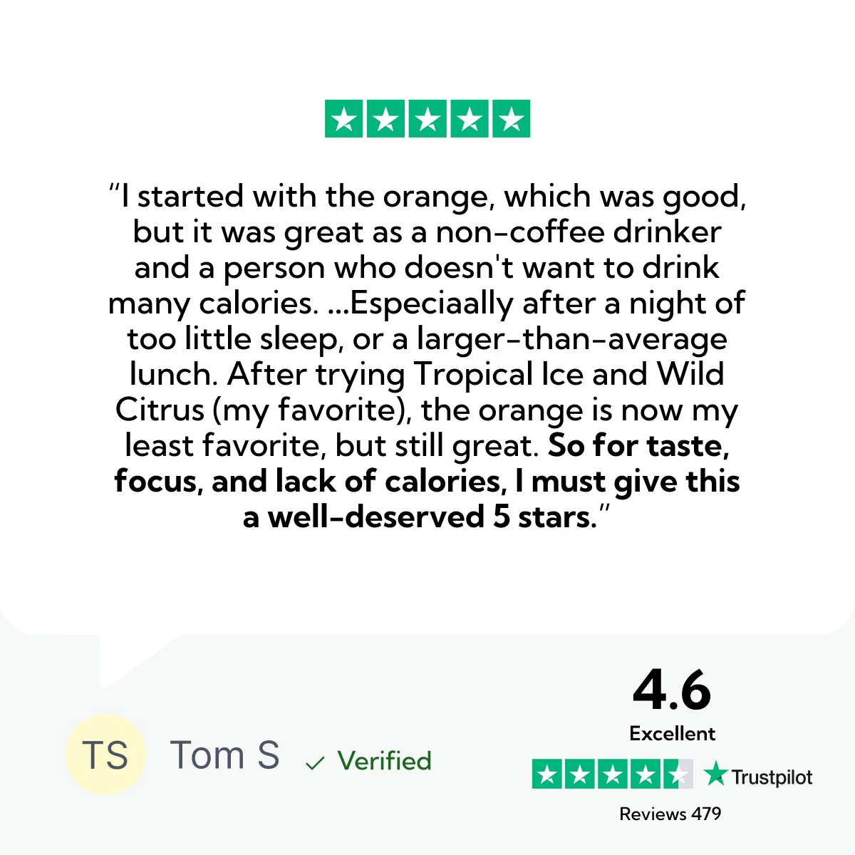 Productivity Drink - 12 Pack - Image 7