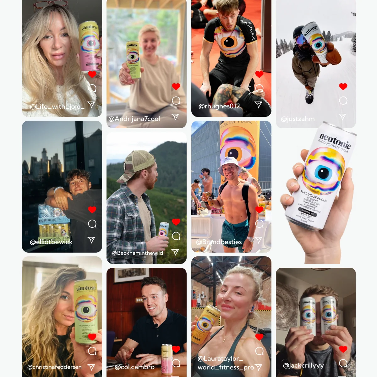 Productivity Drink - 12 Pack - Image 9