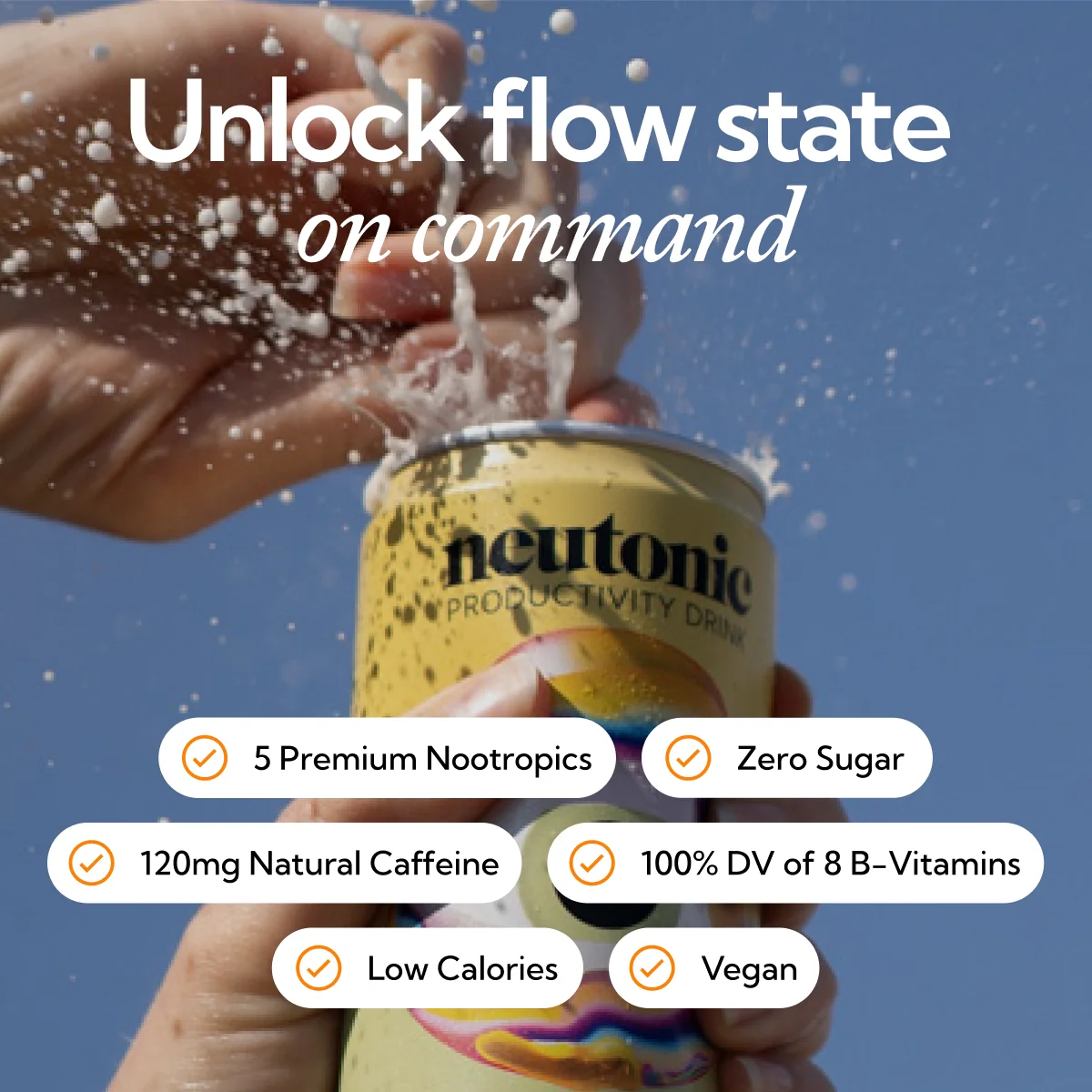 Productivity Drink - 12 Pack - Image 3