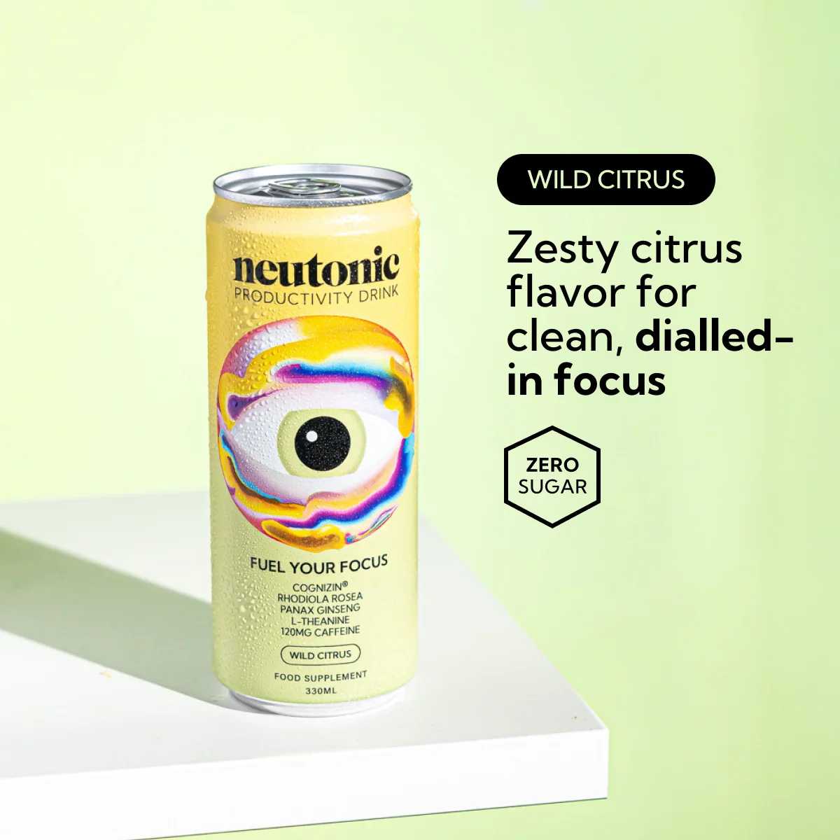 Productivity Drink - 12 Pack - Image 4