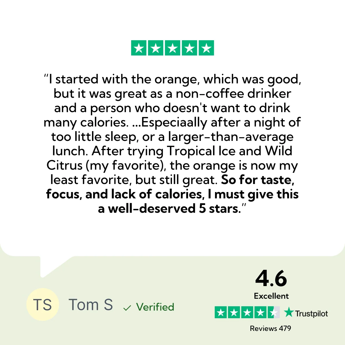 Productivity Drink - 12 Pack - Image 6