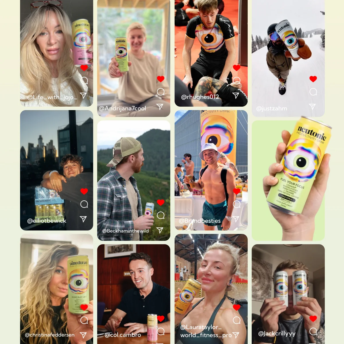 Productivity Drink - 12 Pack - Image 9