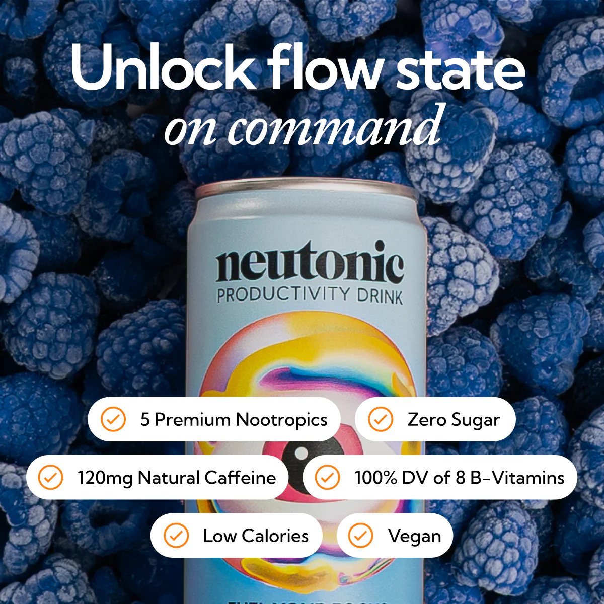 Productivity Drink - 12 Pack - Image 3