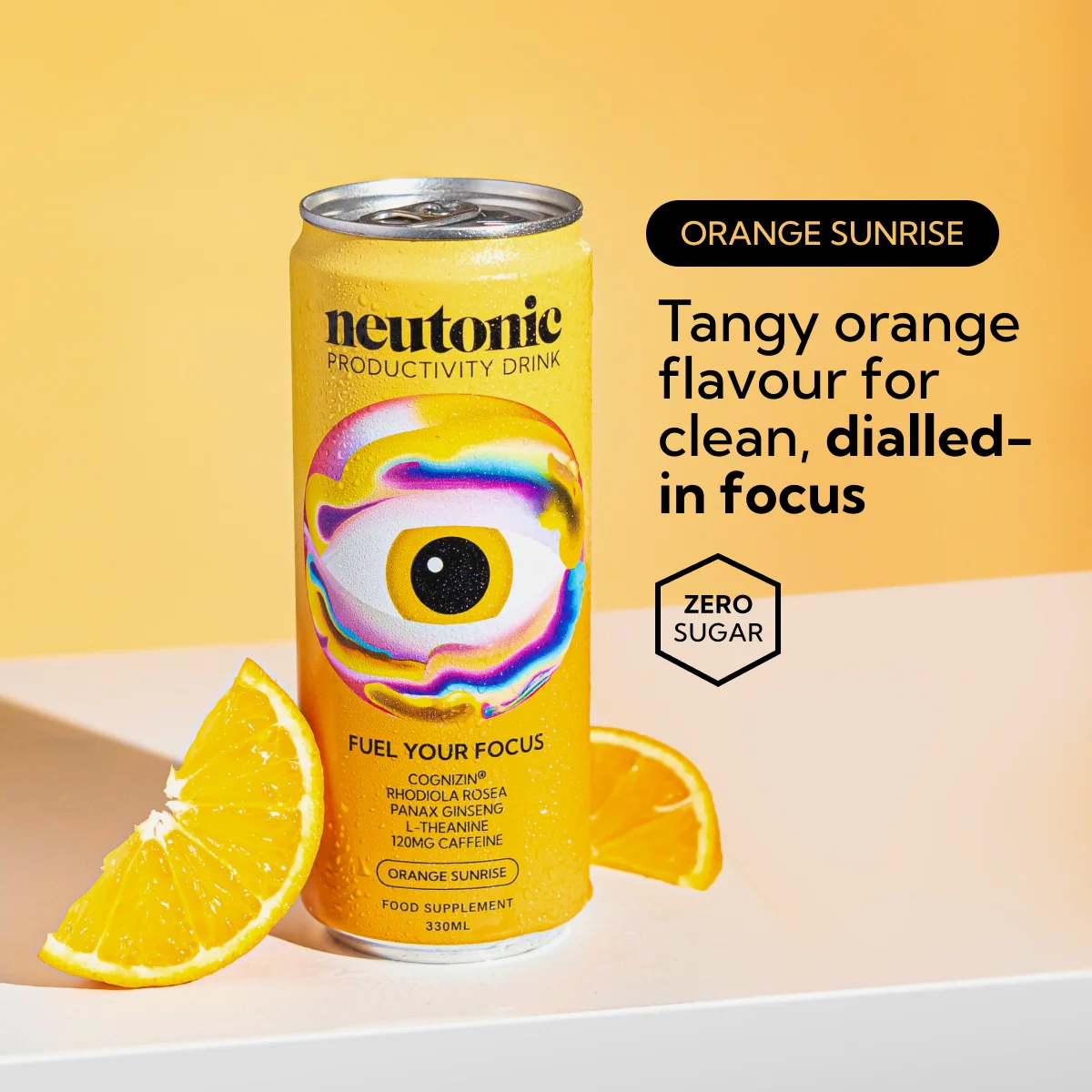 Productivity Drink - 12 Cans - Image 5