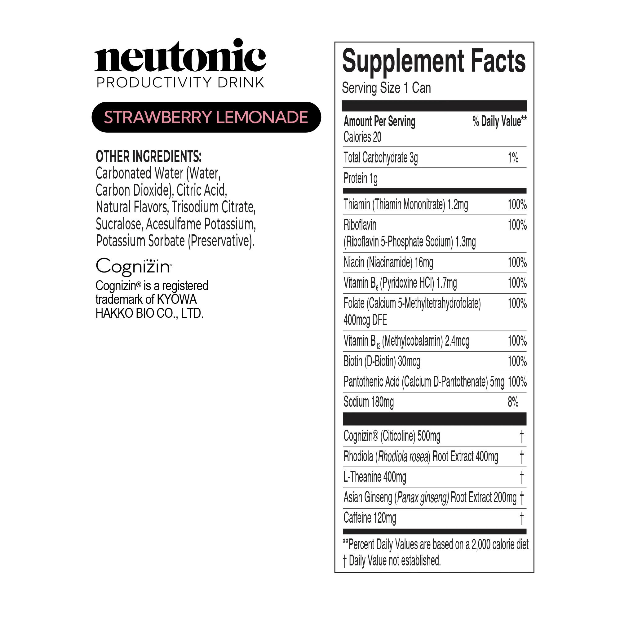 Productivity Drink - Image 5