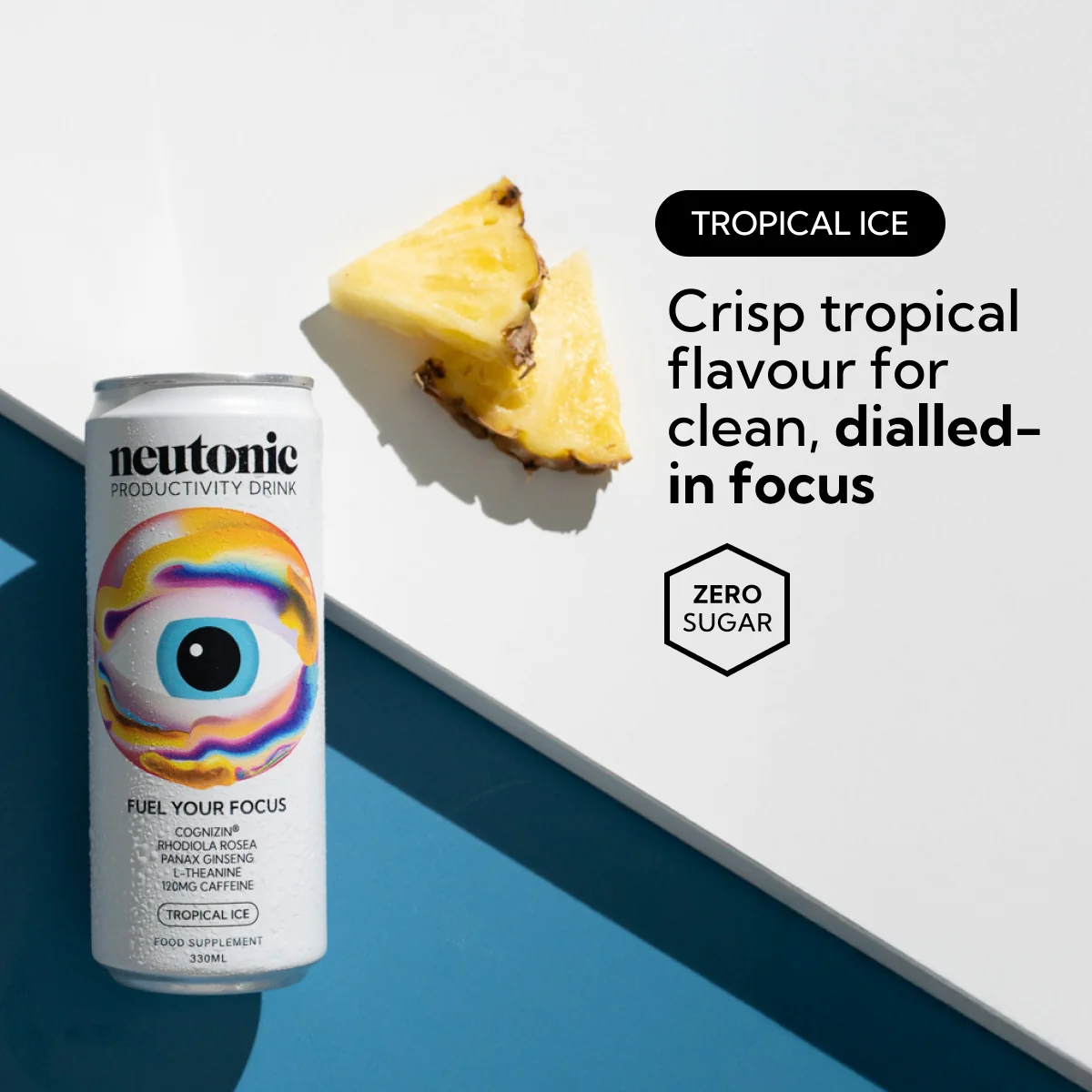 Productivity Drink - 12 Cans - Image 5