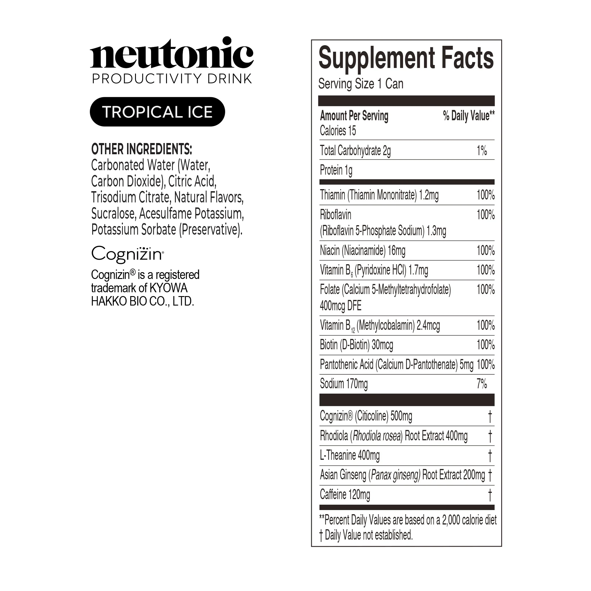 Productivity Drink - Image 5