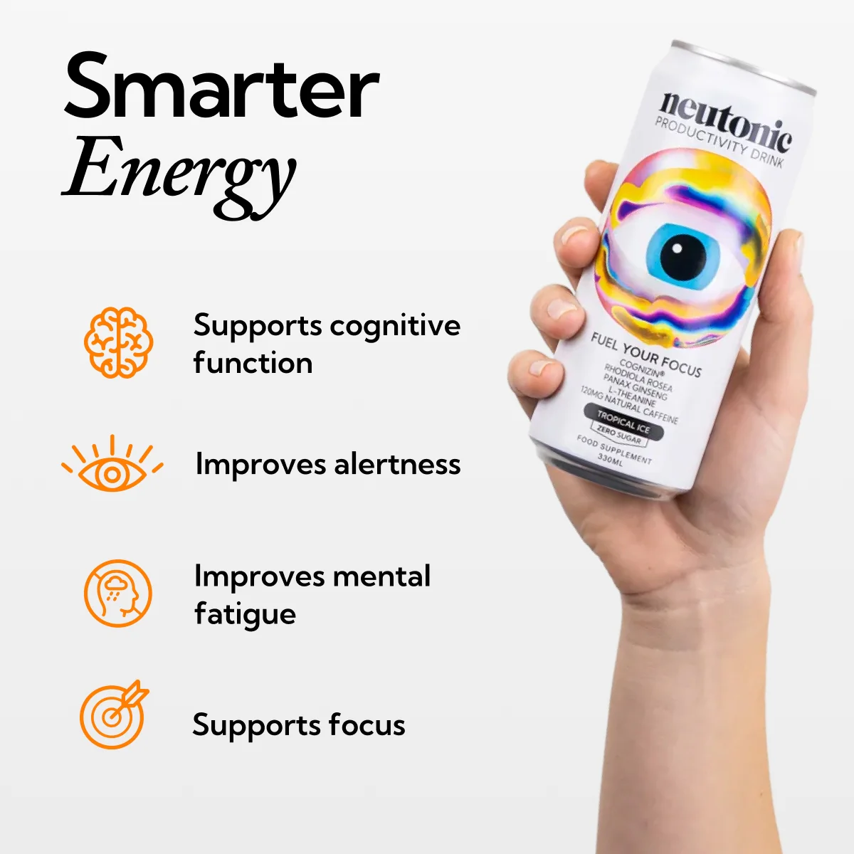 Productivity Drink - 12 Pack - Image 4