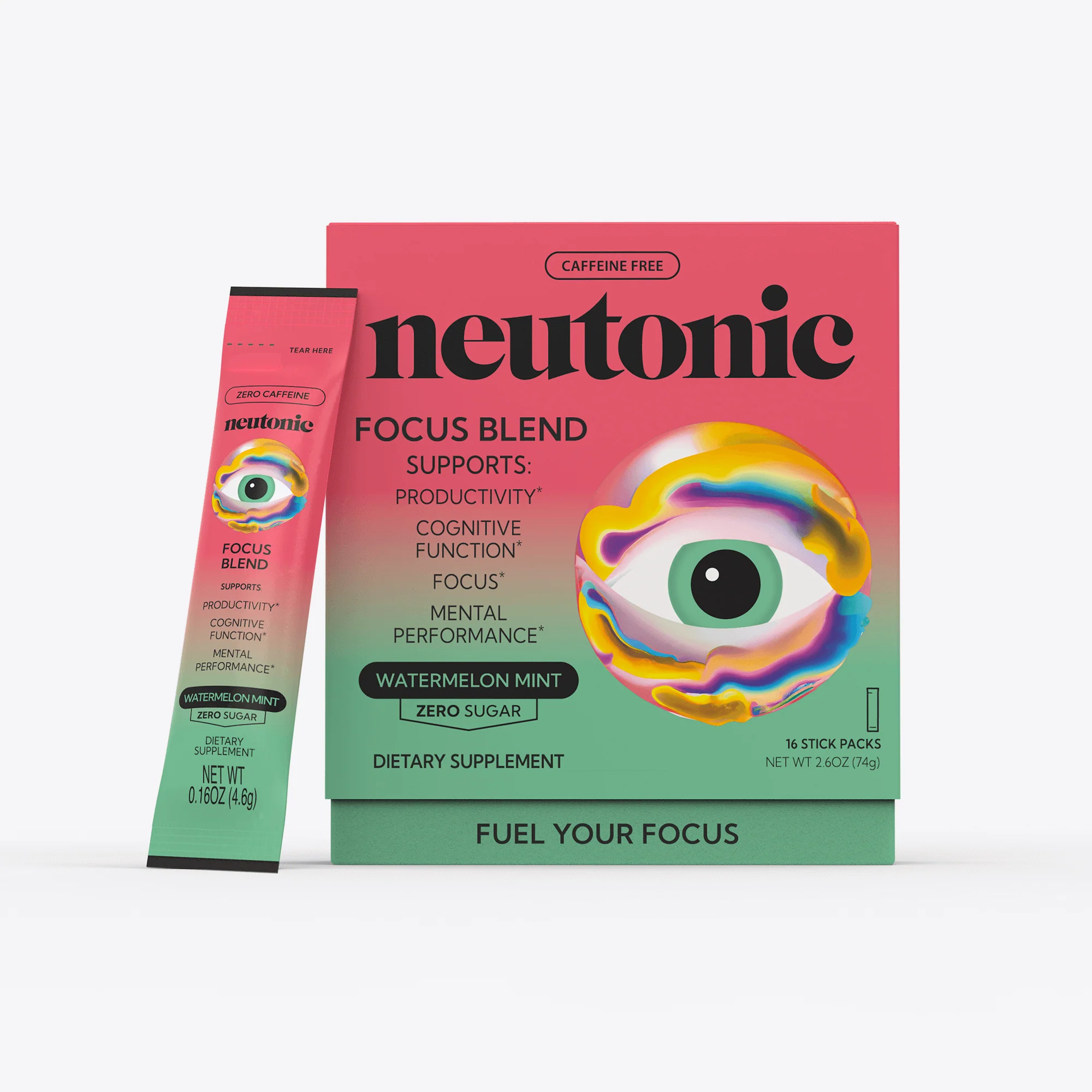 Focus Blend - 16 Sticks - Image 11