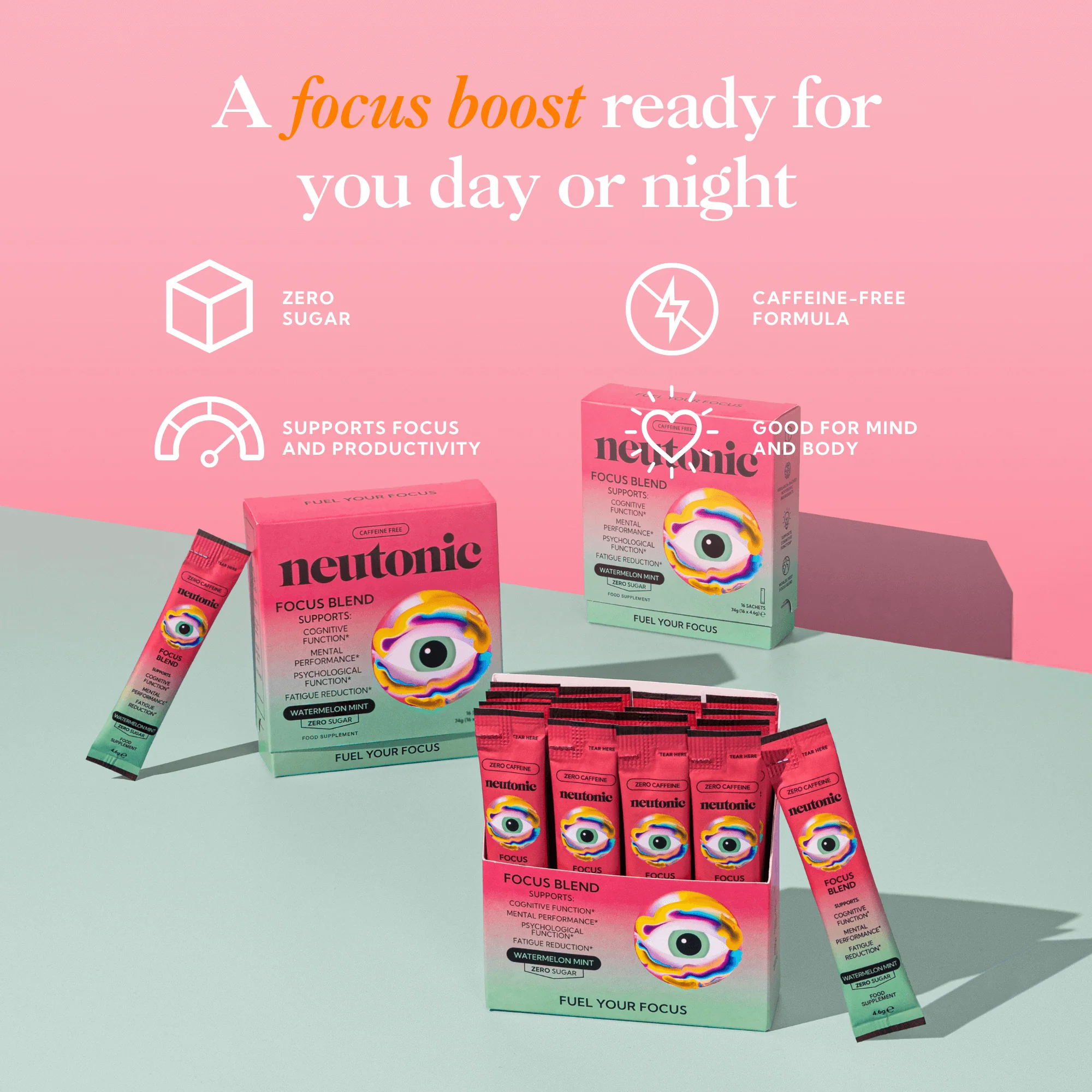 Focus Blend - 16 Sticks - Image 5