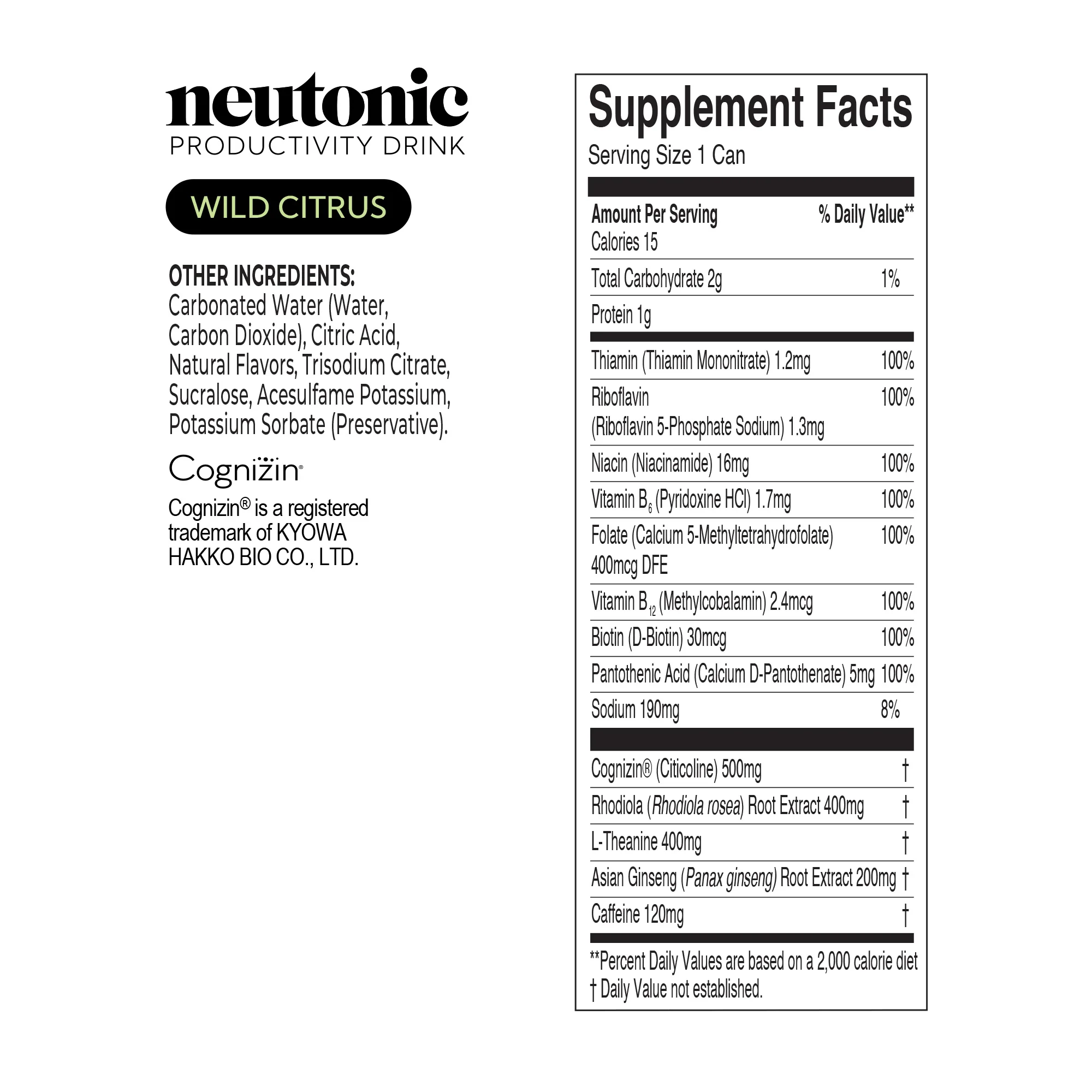 Productivity Drink - Image 8